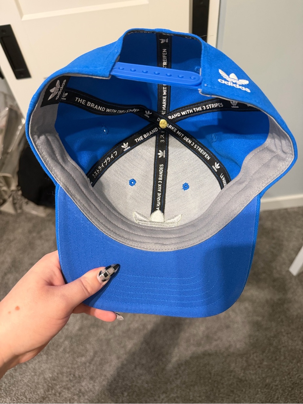 adidas hat - Picture 4 of 5